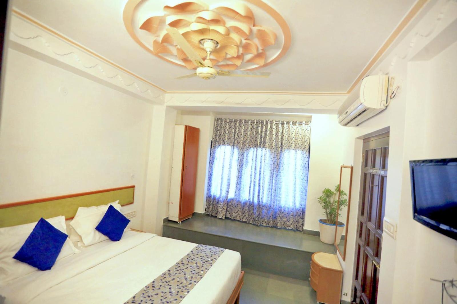 Hotel The Kesar Niwas à Udaipur Extérieur photo